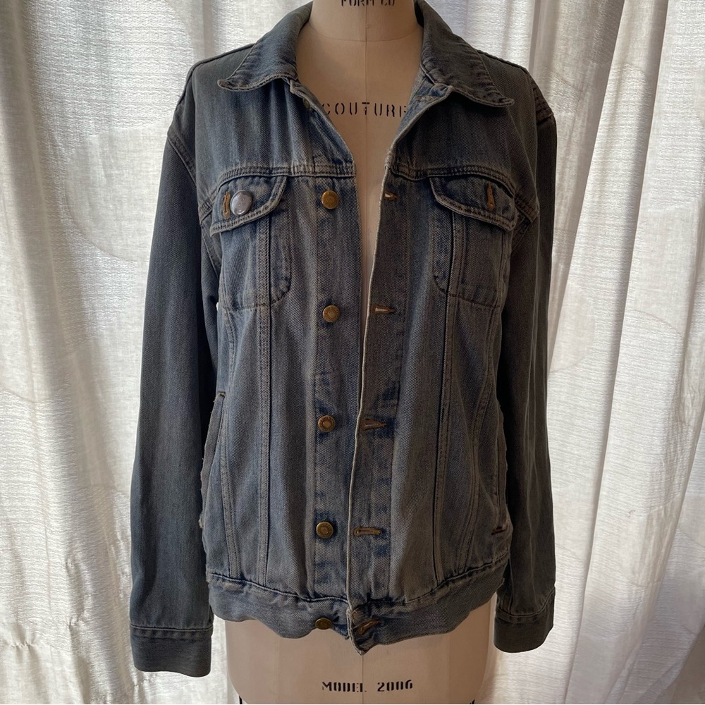 Eddie Bauer Jean Jacket